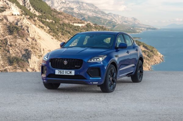 Alfombrilla para Jaguar E-Pace Mild Hybrid (2021-2024)