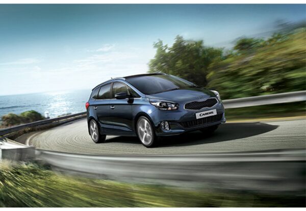 Alfombrilla para Kia Carens (2013-2024)