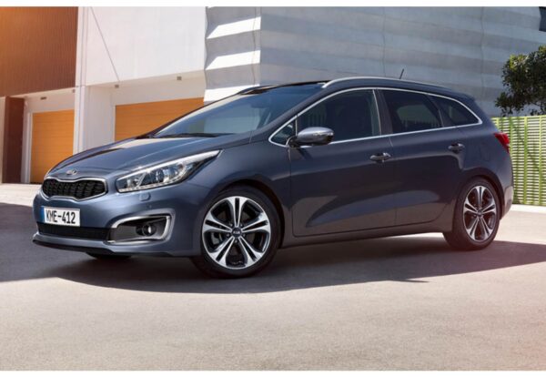Alfombrilla para Kia Ceed Familiar (2012-07/2018)