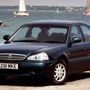 Alfombrilla para Kia Clarus (1996-2001)