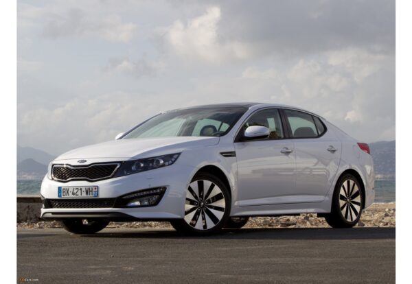 Alfombrilla para Kia Optima (2010-2015)