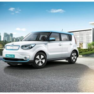 Alfombrilla para Kia Soul EV (2015-2019)