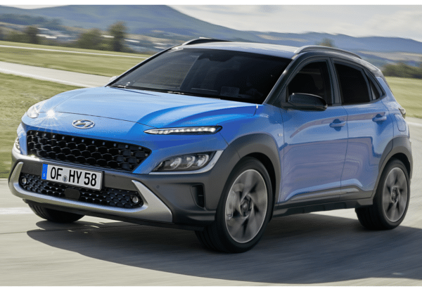 Alfombrilla para Hyundai Kona (02/2021-2024)