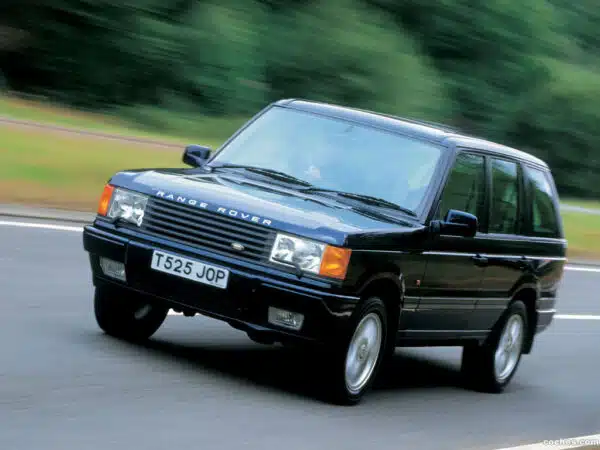Alfombrilla para Land Rover Range Rover (1994-2002)