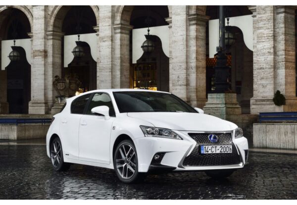 Alfombrilla para Lexus CT (2014-10/2017)