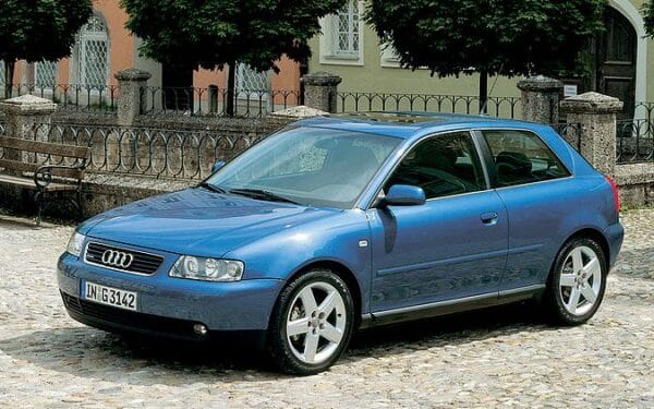 Alfombrilla para Audi A3 8L (1996-2000)