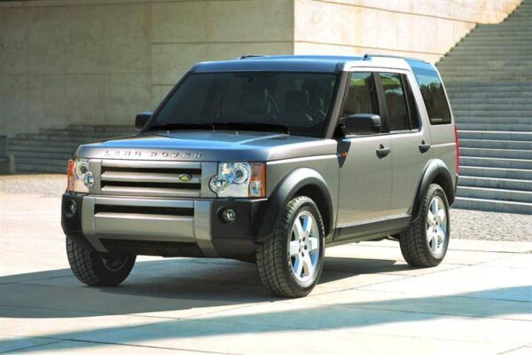 Alfombrilla para Land Rover Discovery (2004-2009)
