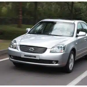 Alfombrilla para Kia Magentis (2006-2010)