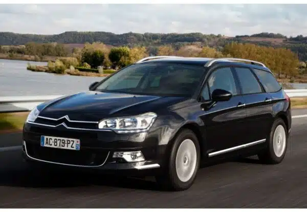 Alfombrilla para Citroen C5 Tourer (2008-2017)