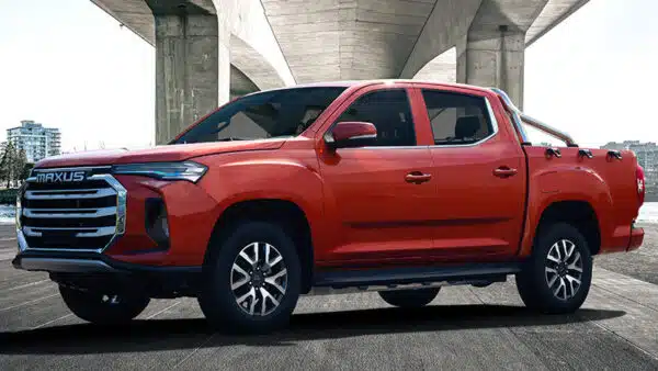 Alfombrilla para Maxus T90 (2020-2023)
