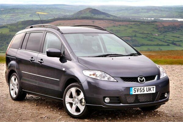 Alfombrilla para Mazda Premacy (2005-2010)