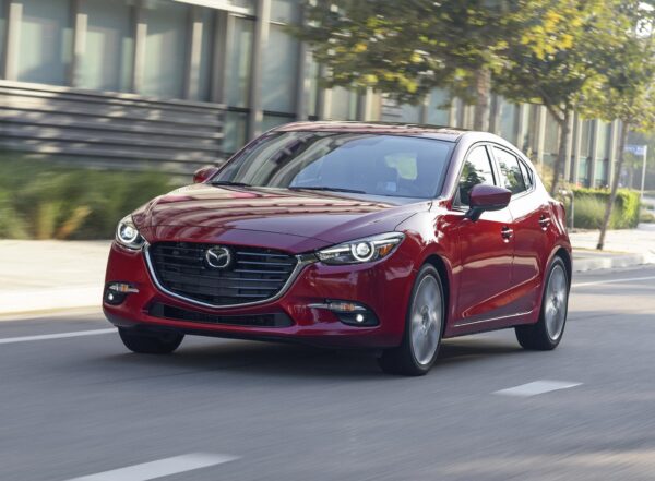 Alfombrilla para Mazda 3 (2013-2017)