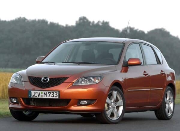 Alfombrilla para Mazda 3 (2003-2009)