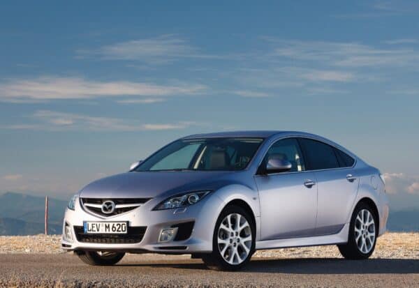 Alfombrilla para Mazda 6 (2008-2013)