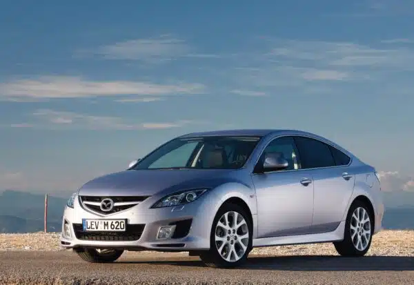 Alfombrilla para Mazda 6 (2008-2013)