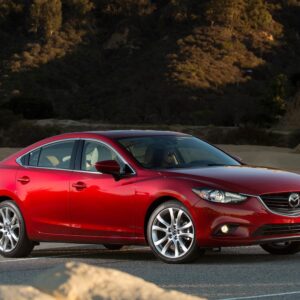Alfombrilla para Mazda 6 Sedan (2013-2017)