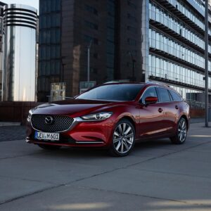 Alfombrilla para Mazda 6 Familiar (2017-2024)