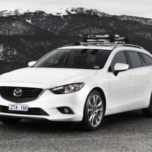 Alfombrilla para Mazda 6 Familiar (2013-2017)