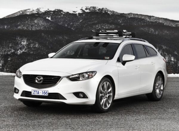 Alfombrilla para Mazda 6 Familiar (2013-2017)