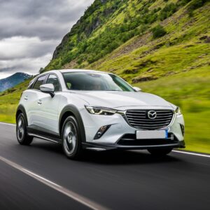 Alfombrilla para Mazda CX-3 (2015-09/2018)
