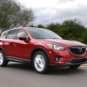 Alfombrilla para Mazda CX-5 (2012-06/2017)