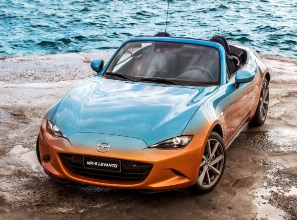 Alfombrilla para Mazda MX-5 (2015-2024)
