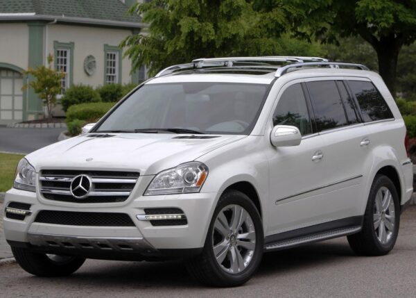 Alfombrilla para Mercedes-Benz GL X164 (2006-2009)