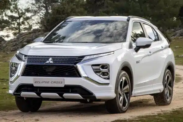Alfombrilla para Mitsubishi Eclipse Cross (2018-2024)