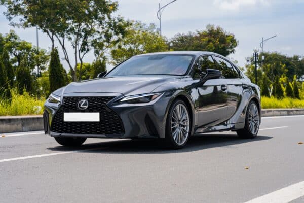 Alfombrilla para Lexus IS (2013-2023)