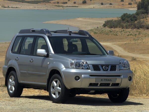 Alfombrilla para Nissan X-Trail (2001-2007)