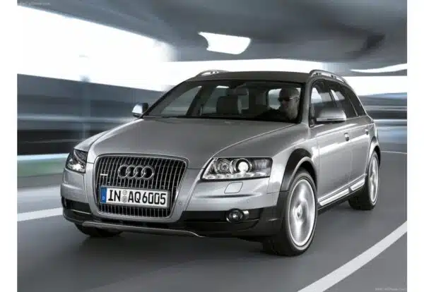 Alfombrilla para Audi A6 C6 Allroad Quattro (2006-2011)