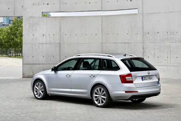 Alfombrilla para Skoda Octavia Combi (2009-2013)
