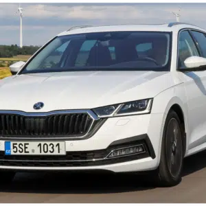 Alfombrilla para Skoda Octavia Combi (04/2020-2024)