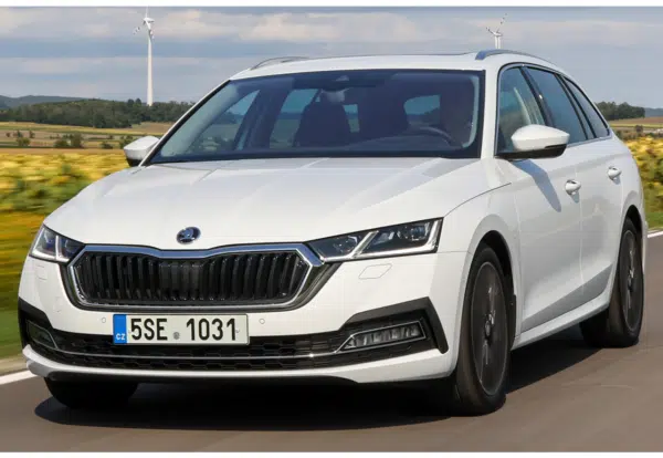 Alfombrilla para Skoda Octavia Combi (04/2020-2024)