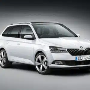 Alfombrilla para Skoda Fabia Combi (2015-11/2021)