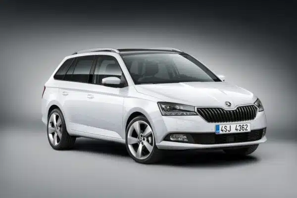 Alfombrilla para Skoda Fabia Combi (2015-11/2021)