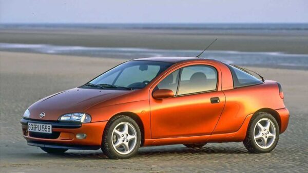 Alfombrilla para Opel Tigra (1995-2000)