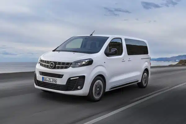 Alfombrilla para Opel Zafira Life (2019-2024)