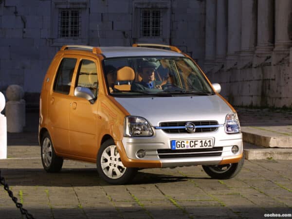 Alfombrilla para Opel Agila (2000-2008)