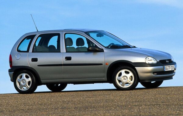 Alfombrilla para Opel Corsa B (1993-2000)