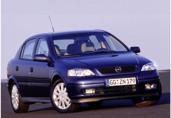 Alfombrilla para Opel Astra G 3/5 puertas (1998-2004)