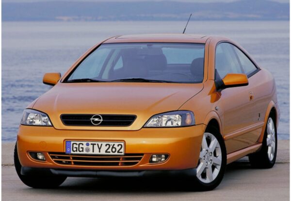 Alfombrilla para Opel Astra G Coupe (2000-2006)