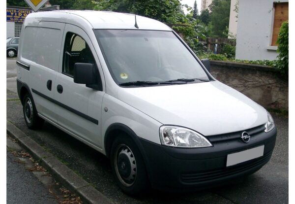 Alfombrilla para Opel Combo C 2 plazas (2001-2011)