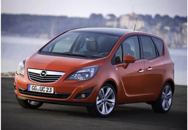 Alfombrilla para Opel Meriva (2010-2017)