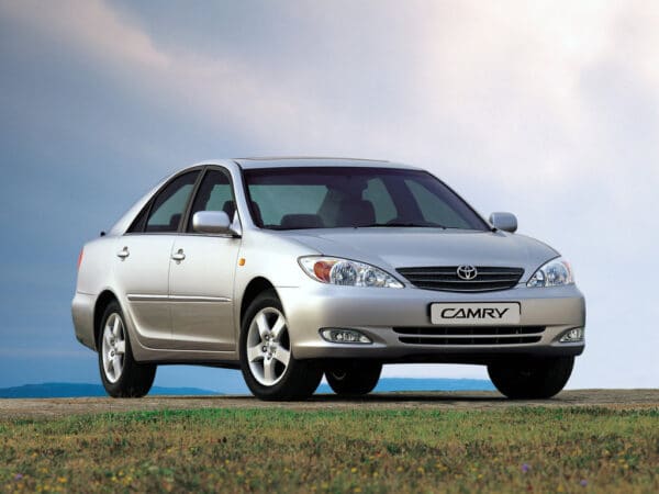 Alfombrilla para Toyota Camry (2001-2006)