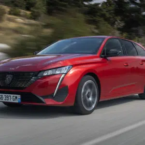 Alfombrilla para Peugeot 308 Familiar (2021-2024)