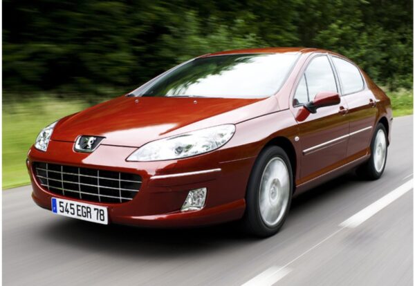 Alfombrilla para Peugeot 407 (2004-2011)