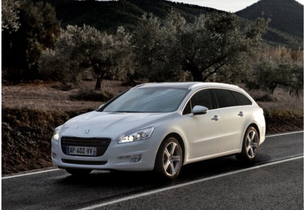 Alfombrilla para Peugeot 508 Familiar (2010-2018)