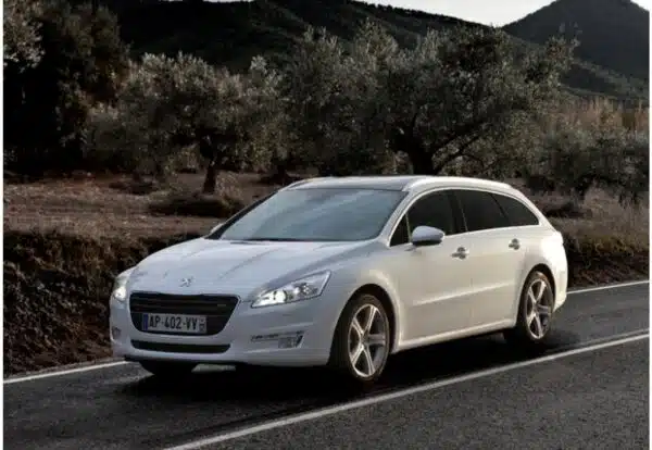 Alfombrilla para Peugeot 508 Familiar (2010-2018)
