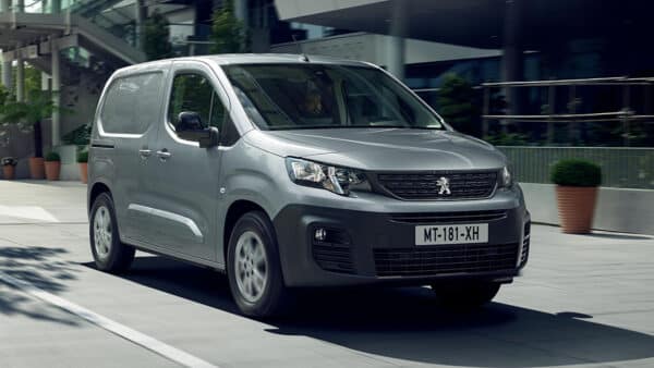 Alfombrilla para Peugeot Partner (11/2018-2024)